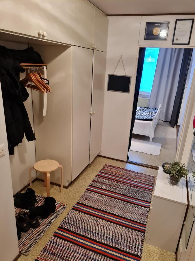 Апартаменты Syvaeraumankatu 32 As 3 Экстерьер фото